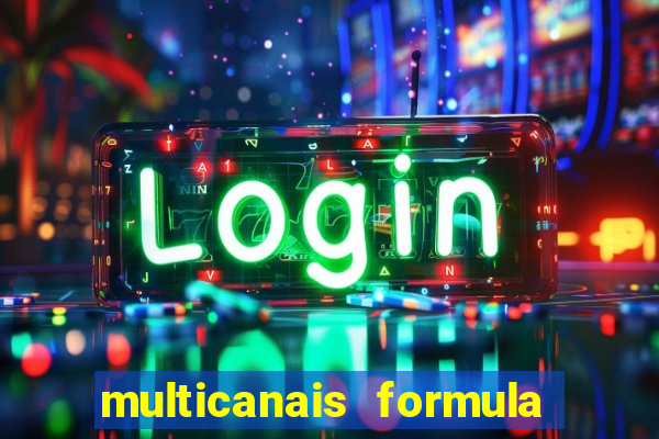 multicanais formula 1 ao vivo